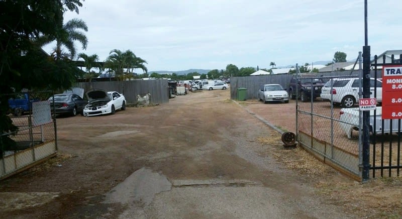 5 Acre Wrecking Yard on a Strategic Development Site in Prime Location