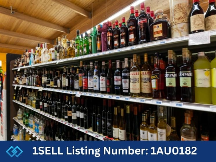 Petrol Station, Liquor Store, Supermarket, Post office & Property for Sale in Northern Regional NSW  1SELL Listing Number: 1AU0182