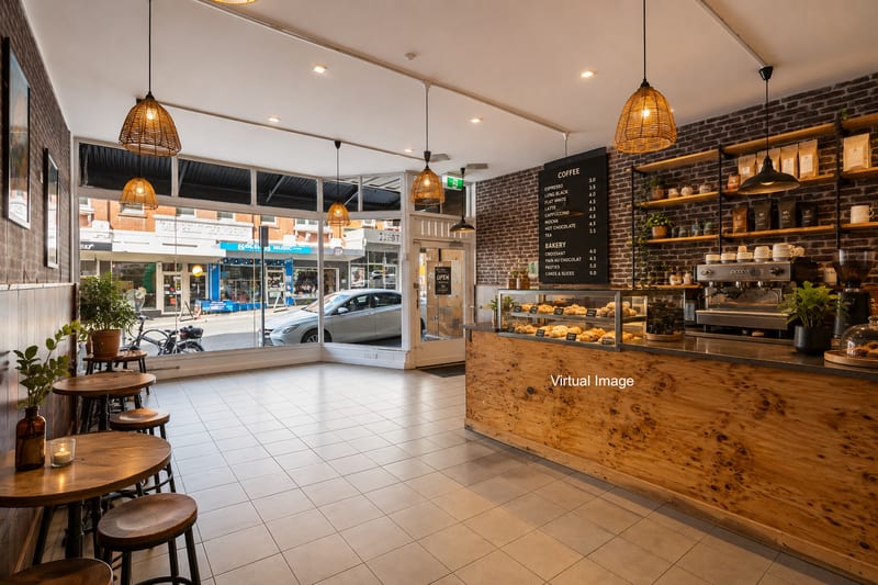 Well equipped Cafe/Restaurant in Hobart Elizabeth St Well equipped Cafe/Restaurant in Hobart Elizabeth St