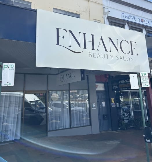 Enhance Beauty Salon - Atherton, Far North Queensland Enhance Beauty Salon - Atherton, Far North Queensland
