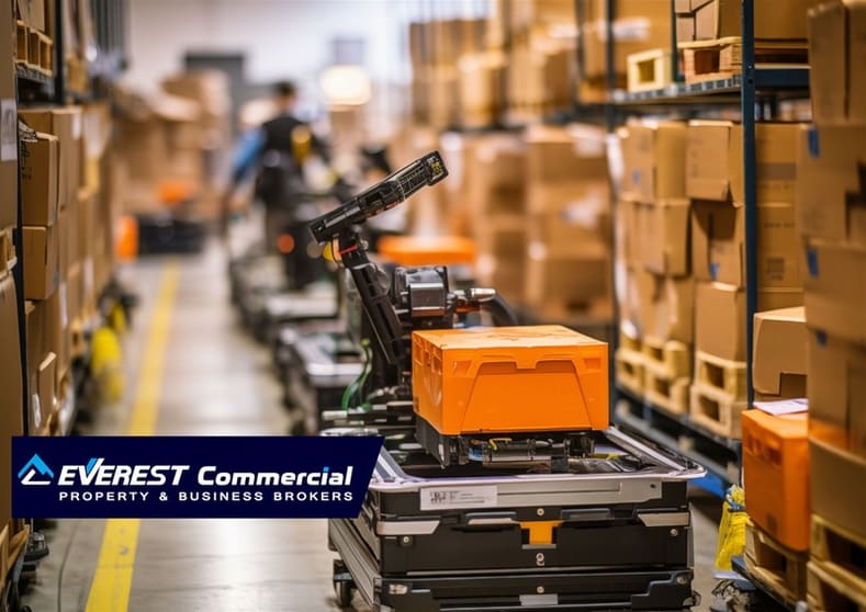 Established 3PL Logistics Business for Sale Scalable, Efficient & Tech-Integrated Established 3PL Logistics Business for Sale Scalable, Efficient & Tech-Integrated