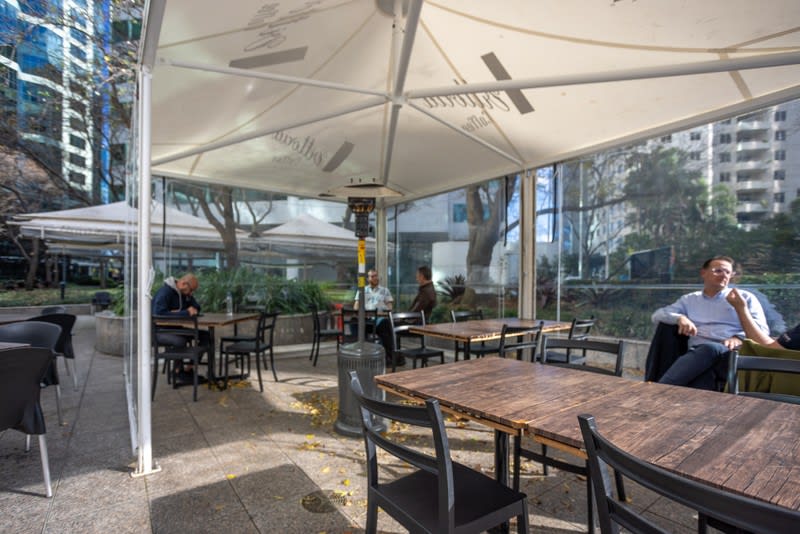 Weekdays Only | Popular Cafe Weekdays Only | Popular Cafe