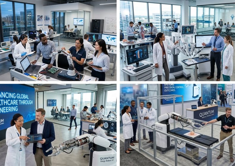 Rare Opportunity Medical Technologies & Engineering Business for Sale Rare Opportunity Medical Technologies & Engineering Business for Sale