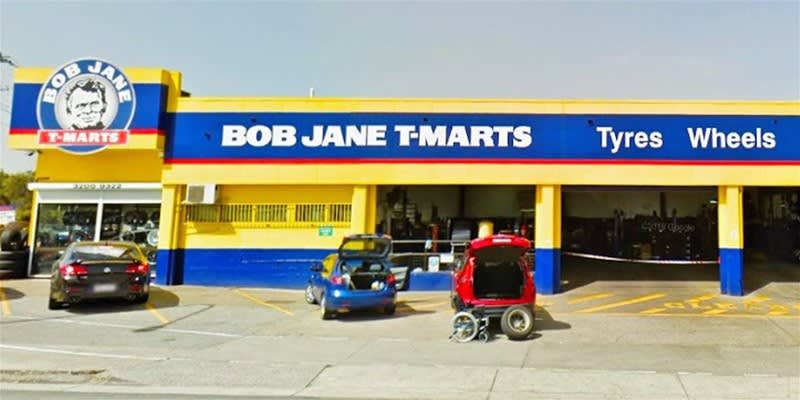 Bob Jane T-Marts Franchise for Sale/South Brisbane Bob Jane T-Marts Franchise for Sale/South Brisbane