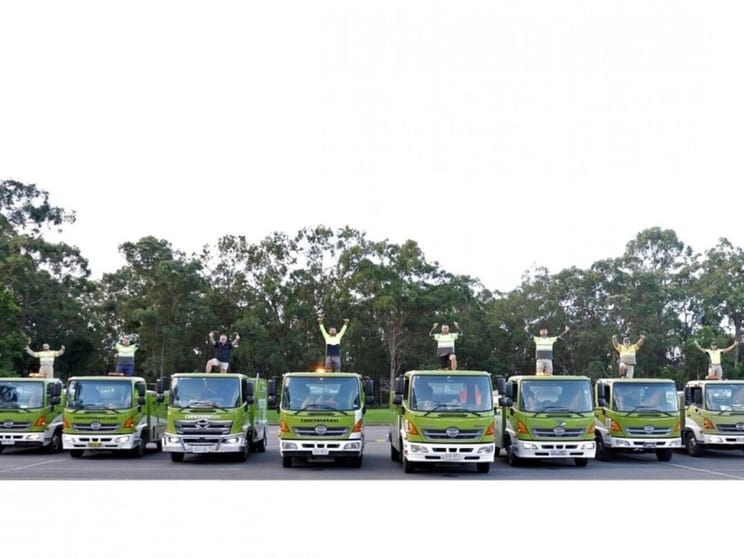 Concrete Taxi Franchise - Hornsby area! Mobile Truck! Potential $100 - 200k EBITDA!