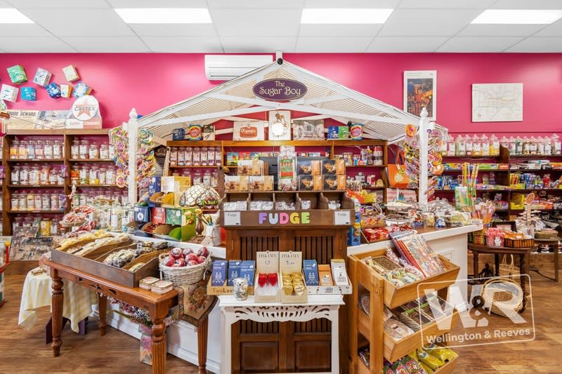 Turn Sweet Treats Into Sweet Returns Turn Sweet Treats Into Sweet Returns