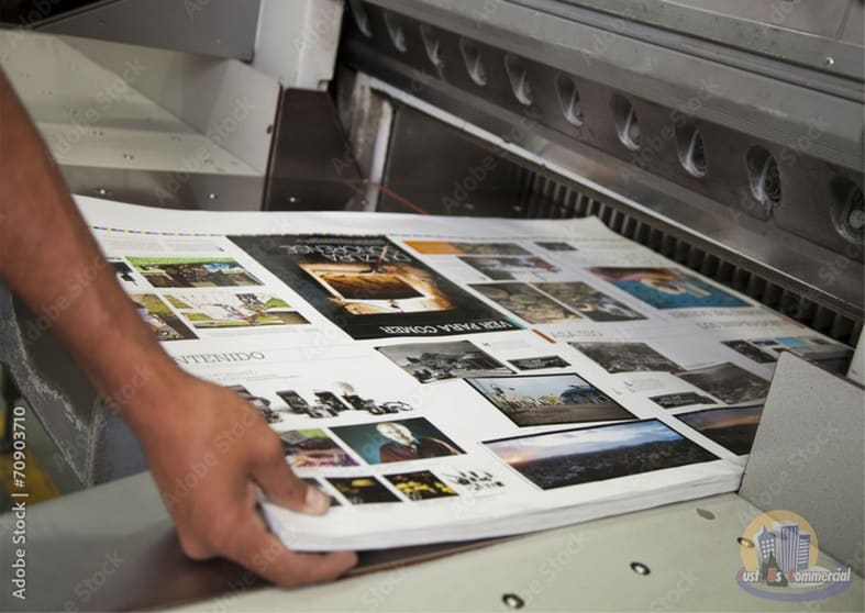 Established Printing Business