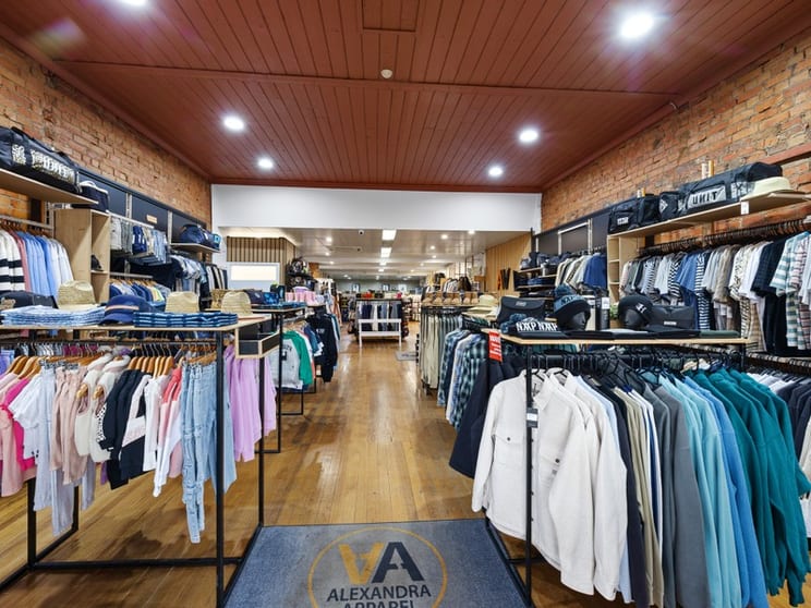 Well Established Business in the heart of Alexandra