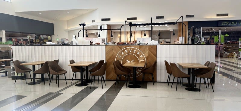 Sandwich Chefs Franchise - Fairfield Central, Townsville Sandwich Chefs Franchise - Fairfield Central, Townsville