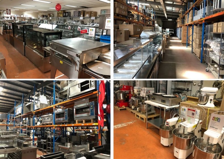 Prime Food Industry  Machinery Business    Stock Sale  Due to Retirement!