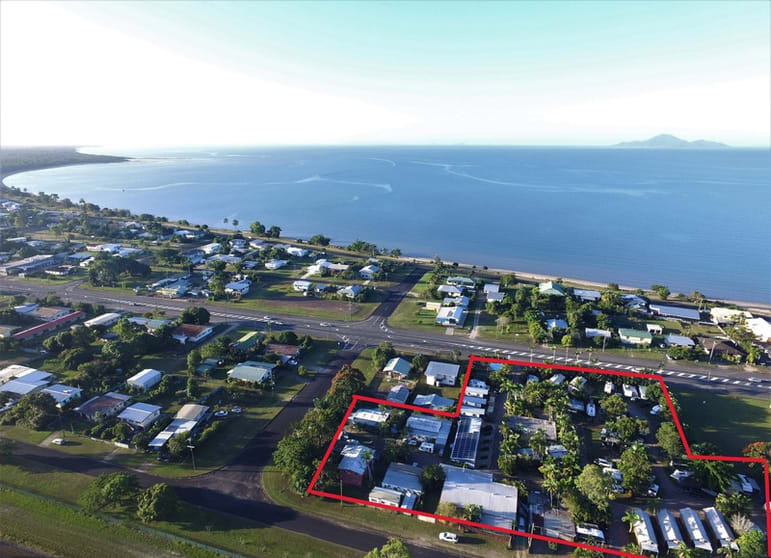 Far North Queensland Coastal Tropical Caravan Tourist Park - 896CPF Far North Queensland Coastal Tropical Caravan Tourist Park - 896CPF