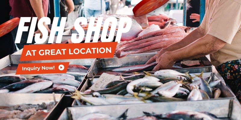 Seafood Business at Prime Location with Huge Growth Potential Seafood Business at Prime Location with Huge Growth Potential