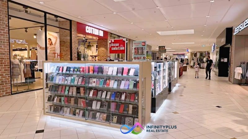 Tasmania's Leading Phone Repair & Accessory Brand!
Seize this rare opportunity! Tasmania's Leading Phone Repair & Accessory Brand!
Seize this rare opportunity!