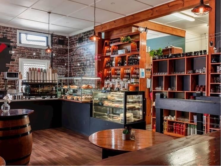 Freehold Cafe + Home - Value Buy! Freehold Cafe + Home - Value Buy!