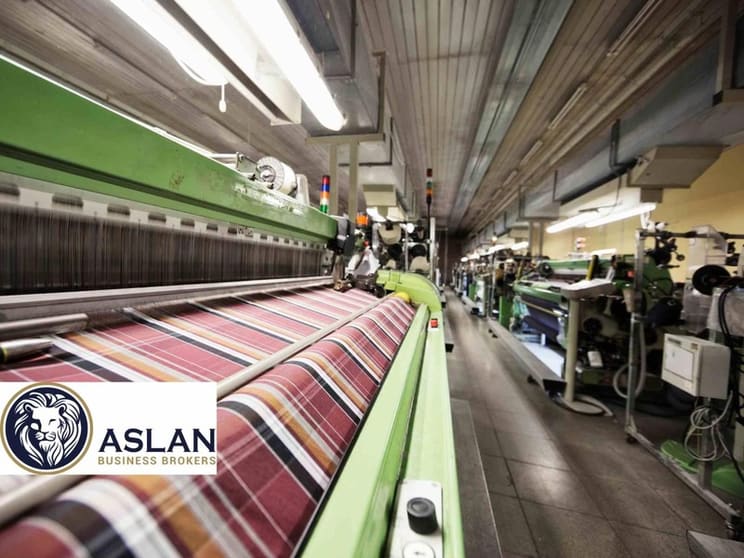 Established Textile Business For Sale Established Textile Business For Sale