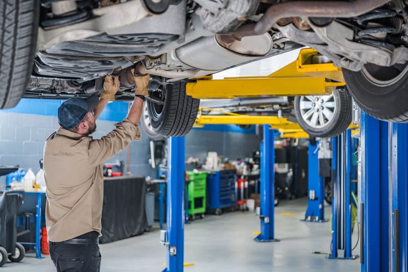 Thriving Automotive Workshop for Sale  Fully Equipped in Sydney's West