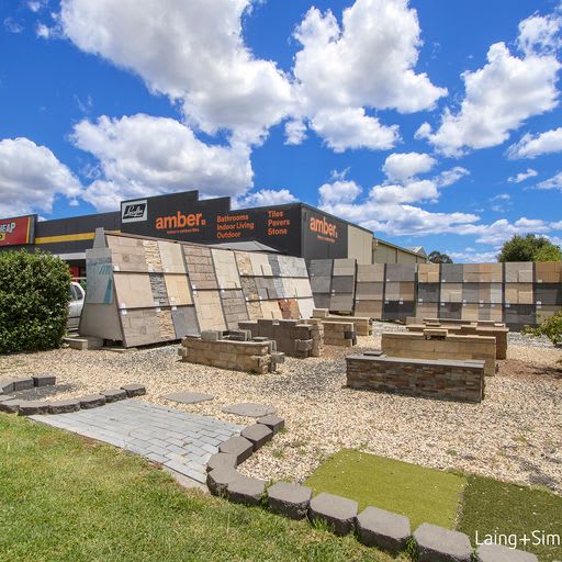 Amber Tile Franchise