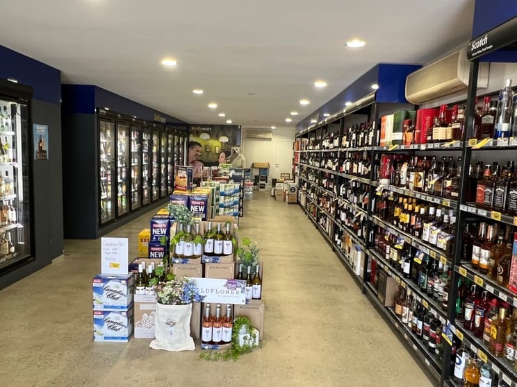Liquor Store for Sale - Southern Suburb - Banks of Georges River Liquor Store for Sale - Southern Suburb - Banks of Georges River
