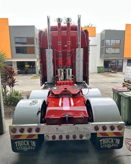 Custom Truck Fabrication & Polishing Business Established & Ready for Growth Custom Truck Fabrication & Polishing Business Established & Ready for Growth