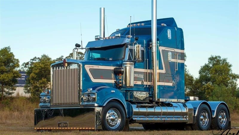 Custom Truck Fabrication & Polishing Business Established & Ready for Growth Custom Truck Fabrication & Polishing Business Established & Ready for Growth