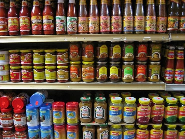 Asian Grocery Store Asian Grocery Store