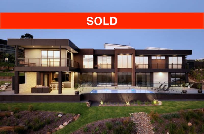 SOLD Window Tinting