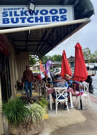 Bishop's Silkwood Butchers Iconic Butchery & Café with Strong ROI Bishop's Silkwood Butchers Iconic Butchery & Café with Strong ROI