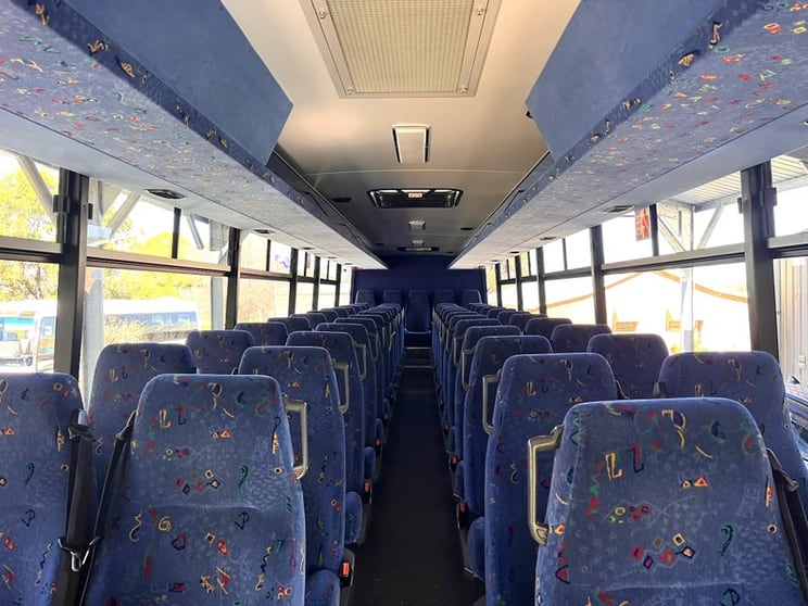 (5YR + 5YR CONTRACT INC) Long-standing and reputable business - Woodstock Bus Service. Miminimal hours + the perks of school holidays