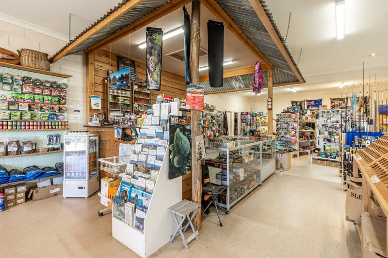 Leasehold Business - Totally Trout Fishing Centre. Leasehold Business - Totally Trout Fishing Centre.