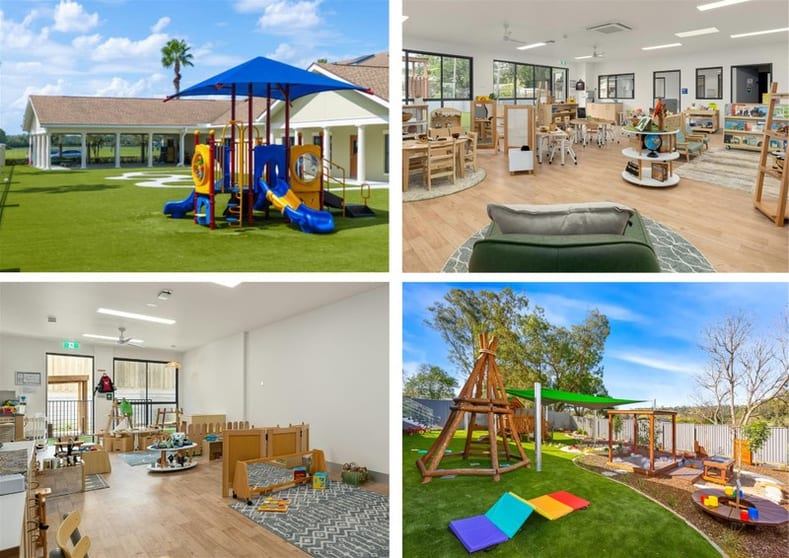 Premium Freehold Childcare Business & Property Exceptional Opportunity Premium Freehold Childcare Business & Property Exceptional Opportunity