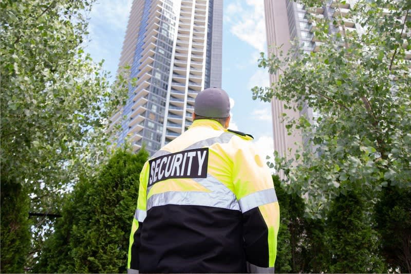 Guarding & Protection Services Company UNDER CONTRACT Guarding & Protection Services Company UNDER CONTRACT
