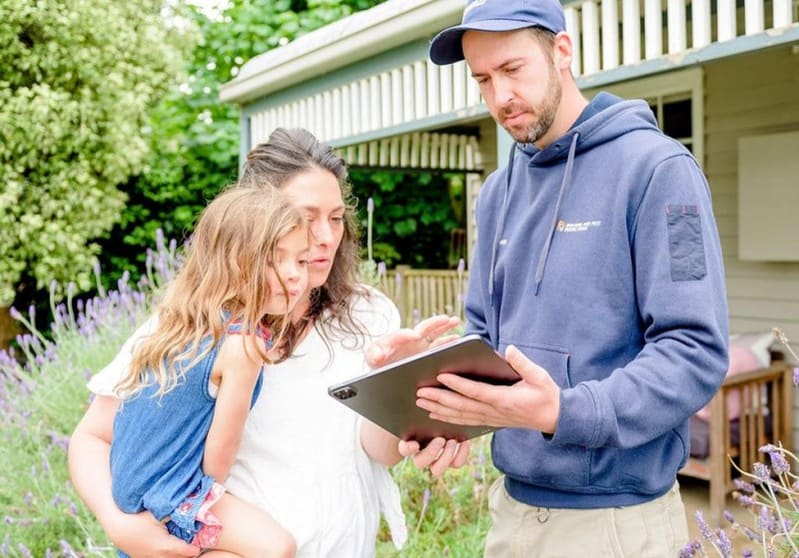 Comprehensive Property Inspection Services Comprehensive Property Inspection Services