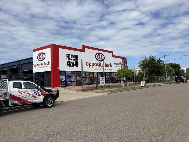 Townsville Mechanical Repair and Opposite Lock Franchise Townsville Mechanical Repair and Opposite Lock Franchise