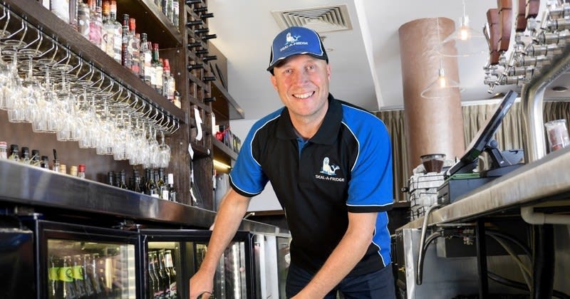 Mobile Commercial and Domestic Fridge Seal Business Opportunity Queensland Mobile Commercial and Domestic Fridge Seal Business Opportunity Queensland