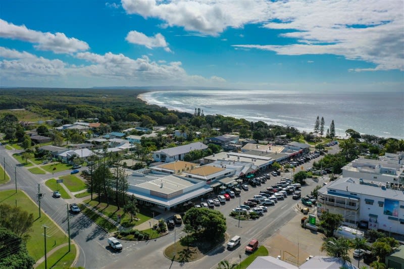 The Ultimate Dream Sea Change      Three High-Performing Businesses in Coastal