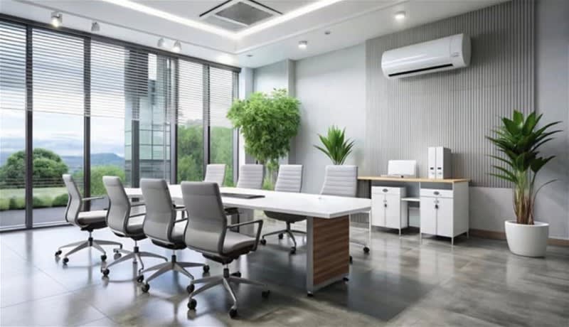 Established HVAC Wholesale & Distribution Business.