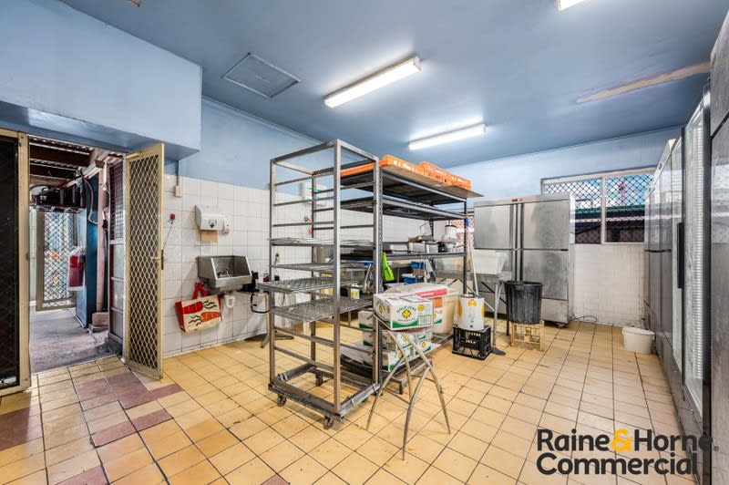 Long Established Newcastle Takeaway Shop Long Established Newcastle Takeaway Shop