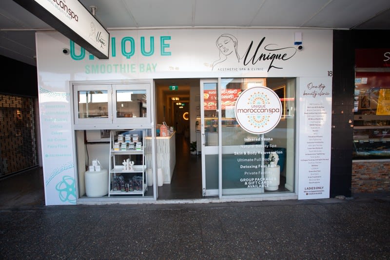 Upmarket Beauty Salon Upmarket Beauty Salon