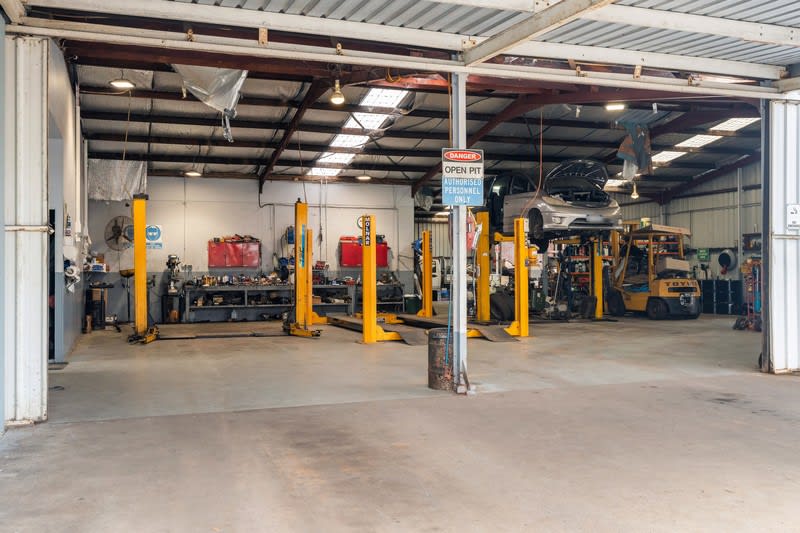 Commercial Property priced at $650,000 and Business Price Available on Request