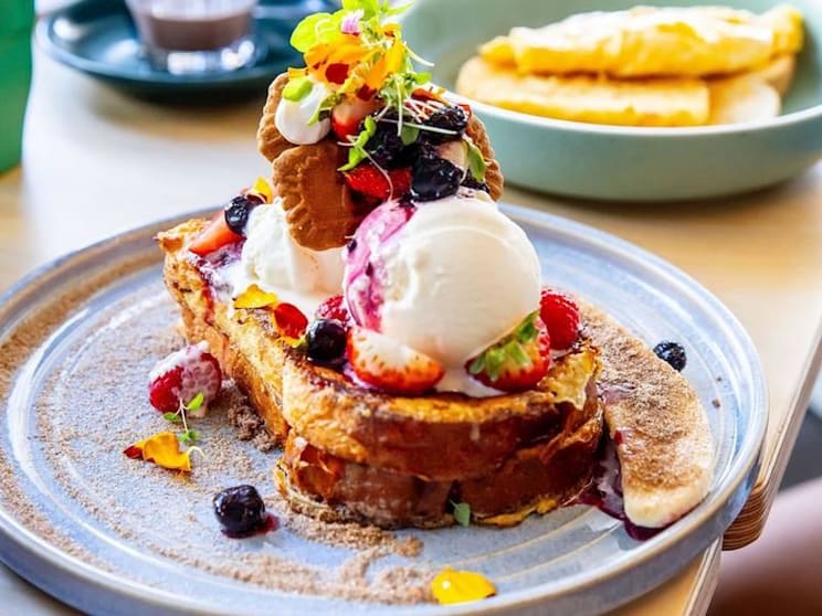 The Shed Cafe Tamworth South