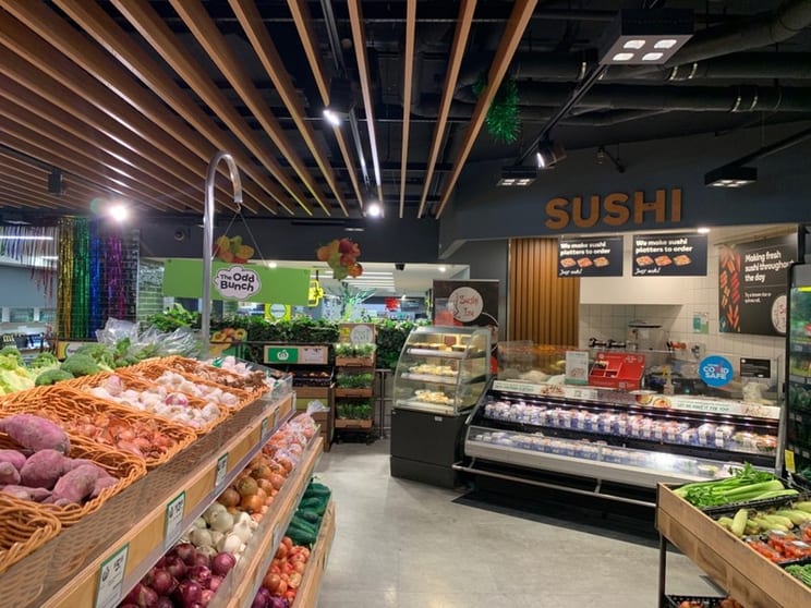 Sushi Takeaway l Franchise l Easy Operation Sushi Takeaway l Franchise l Easy Operation