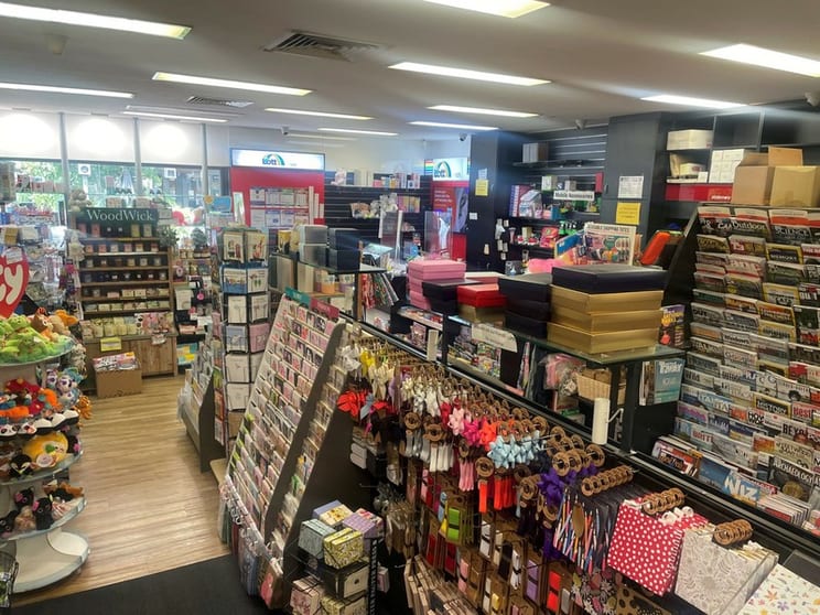 Brisbane South Newsagency/gifts/lotto - Reduced Price $350,000 Plus Sav Brisbane South Newsagency/gifts/lotto - Reduced Price $350,000 Plus Sav