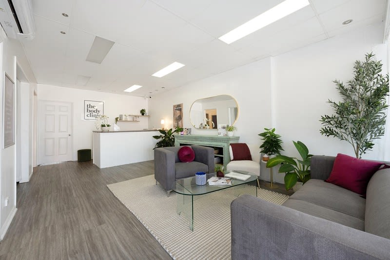 The Body Clinic Townsville: Body Contouring & Wellness Clinic The Body Clinic Townsville: Body Contouring & Wellness Clinic