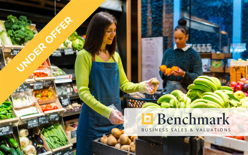Established Iga With Great Profits Established Iga With Great Profits