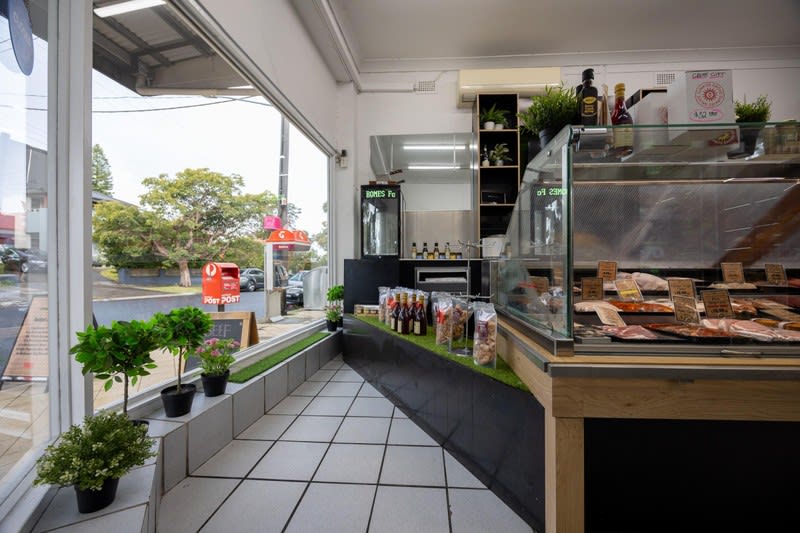 Century-Old Butcher Shop for Sale | MAS 228 Century-Old Butcher Shop for Sale | MAS 228
