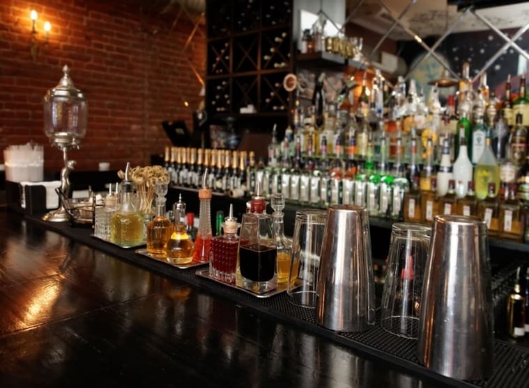 Established Restaurant and Bar/Shisha Lounge for Sale [2506101C]