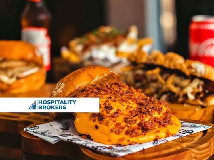 High-Performing City Fringe Hospitality Icon  Blue Chip,