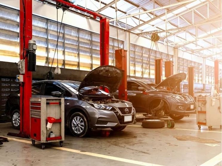4x4 Modification & Accessory Fitting Business