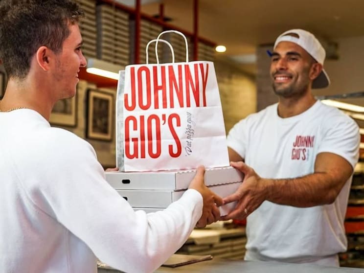 New Johnny Gio's Pizza Franchise Campsie New Johnny Gio's Pizza Franchise Campsie