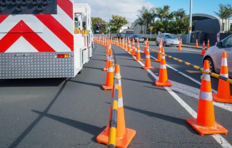 NZ's Traffic Management North Island EBITDA $1.8M+ NZ's Traffic Management North Island EBITDA $1.8M+